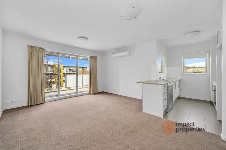 Second view of Homely apartment listing, 25/311 Flemington Road, Franklin ACT 2913