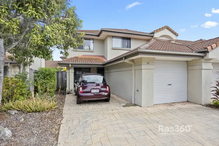 Main view of Homely townhouse listing, 48/28 Ancona Street, Carrara QLD 4211