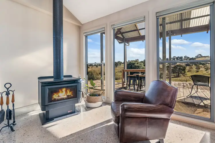 Second view of Homely rural property listing, 160 Coppermine Road, Heathcote VIC 3523