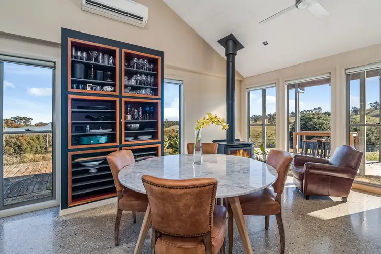Third view of Homely rural property listing, 160 Coppermine Road, Heathcote VIC 3523
