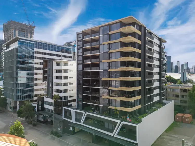 Main view of Homely apartment listing, 10905/52 Manning Street, South Brisbane QLD 4101