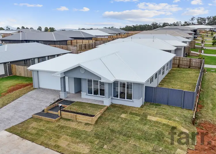 Second view of Homely house listing, 45 Outlook Boulevard, Gleneagle QLD 4285