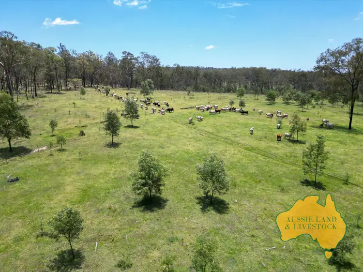 0 Monto Mount Perry Road, Mount Perry QLD 4671