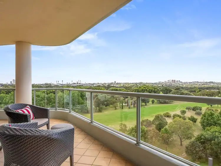 Second view of Homely unit listing, Unit 1202/7 Black Lion Place, Kensington NSW 2033