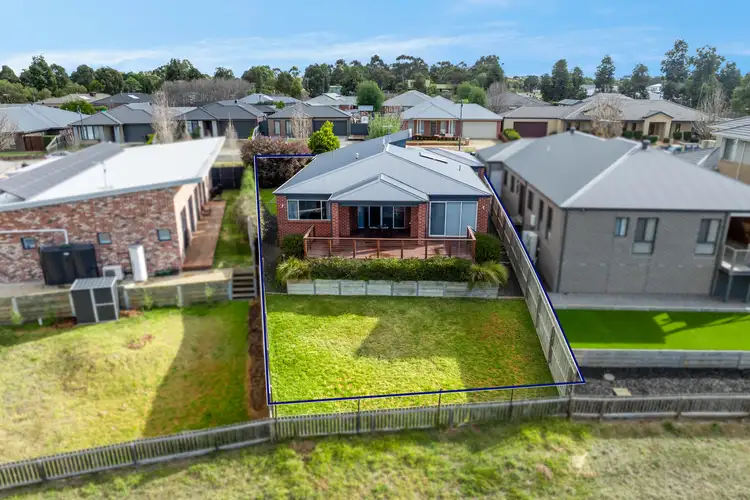 Third view of Homely house listing, 44 Willowbrae Way, Bannockburn VIC 3331