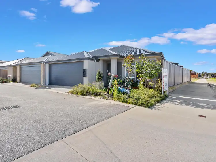 Second view of Homely house listing, 2 Newel Way, Brabham WA 6055
