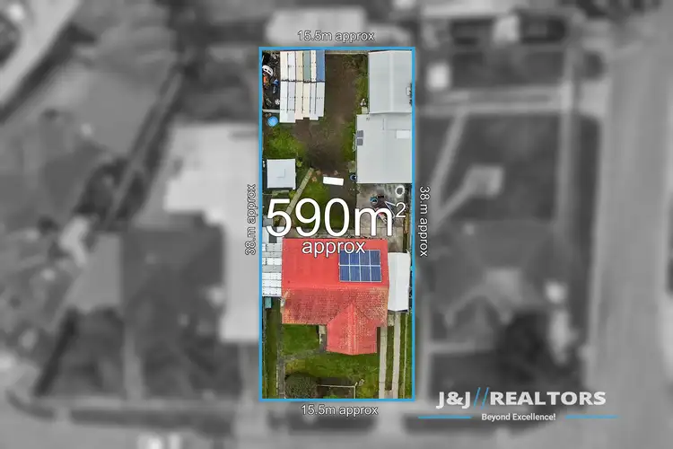 3 Laburnum Grove