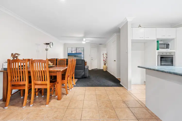 Fourth view of Homely townhouse listing, 33/28 Ancona Street, Carrara QLD 4211