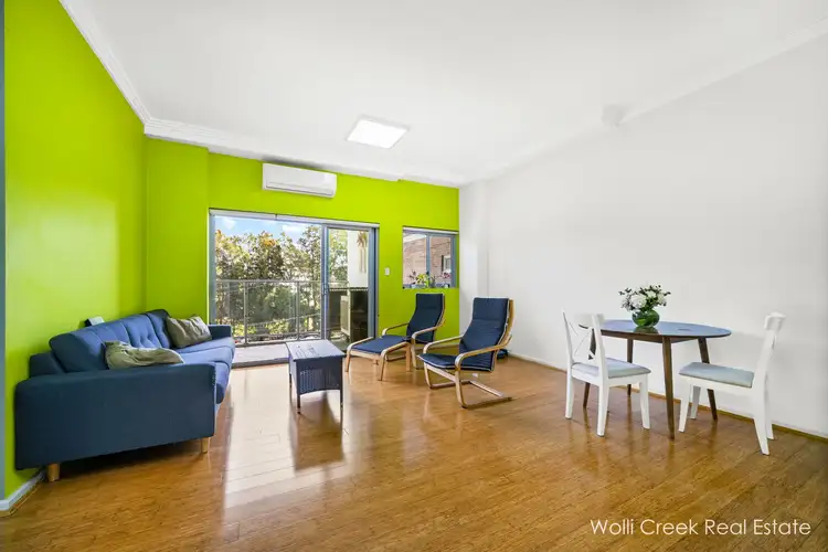 Fifth view of Homely apartment listing, 19/30-32 Arncliffe Street, Wolli Creek NSW 2205