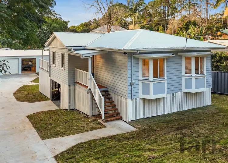 36 Siganto Street, Tamborine Mountain QLD 4272