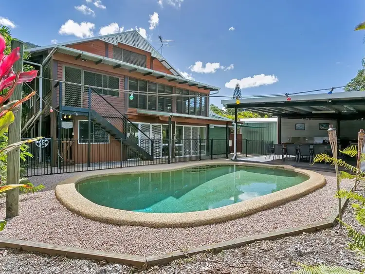 Second view of Homely house listing, 3 Nero Close, Mooroobool QLD 4870