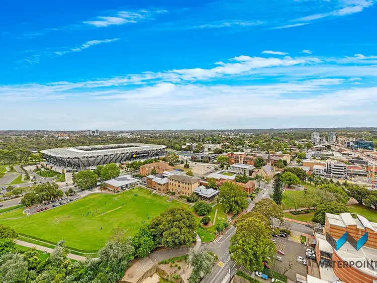 Fifth view of Homely apartment listing, 4002/12 Phillip Street, Parramatta NSW 2150