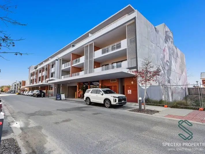 Second view of Homely apartment listing, 12/21 Foundry Road, Midland WA 6056