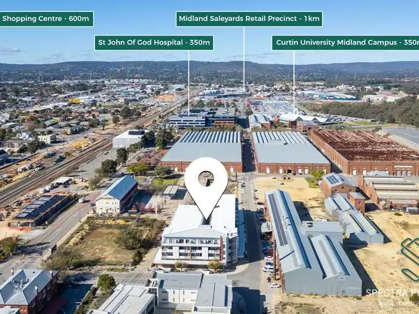 Fourth view of Homely apartment listing, 12/21 Foundry Road, Midland WA 6056