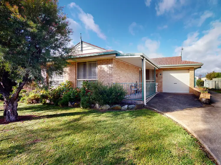 Main view of Homely house listing, 11 MARQUET STREET, Merriwa NSW 2329