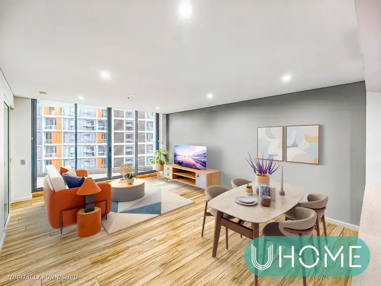 Second view of Homely apartment listing, 873/2 Gearin Alley, Mascot NSW 2020