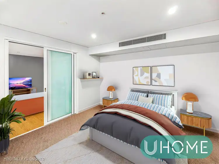 Fourth view of Homely apartment listing, 873/2 Gearin Alley, Mascot NSW 2020