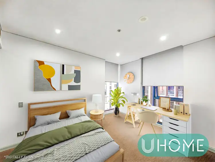 Fifth view of Homely apartment listing, 873/2 Gearin Alley, Mascot NSW 2020