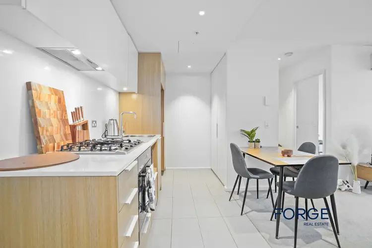 Fourth view of Homely apartment listing, 1612E/888 Collins Street, Docklands VIC 3008