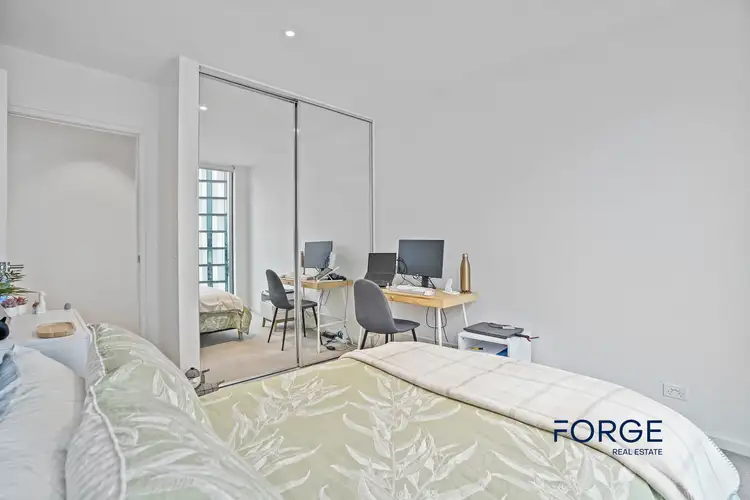 Sixth view of Homely apartment listing, 1612E/888 Collins Street, Docklands VIC 3008