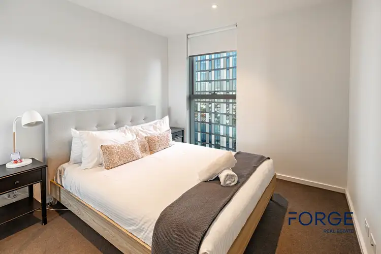 Sixth view of Homely apartment listing, 1406w/888 Collins Street, Docklands VIC 3008