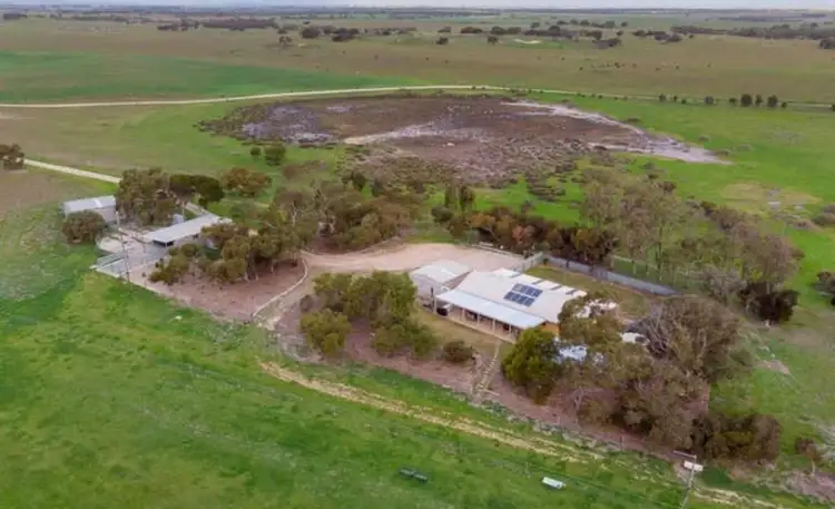 Main view of Homely rural property listing, 72 Wyes Road, Waltowa SA 5264