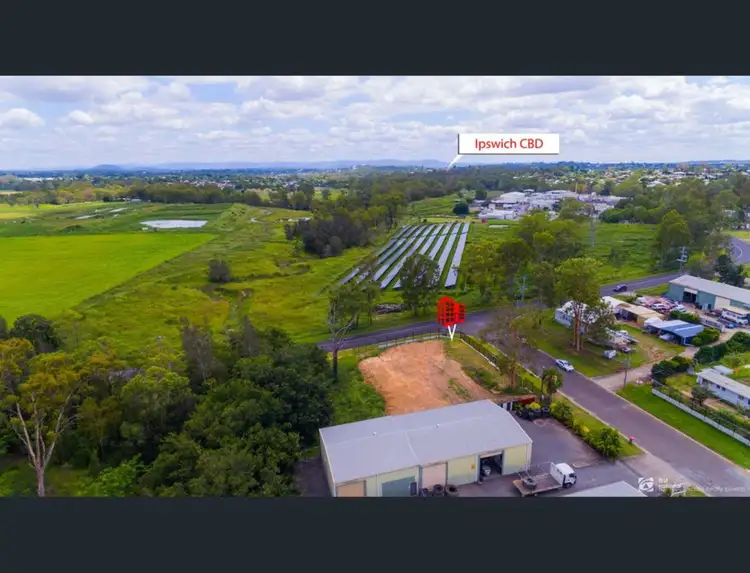 Third view of Homely land listing, 114 Berry Street, Yamanto QLD 4305
