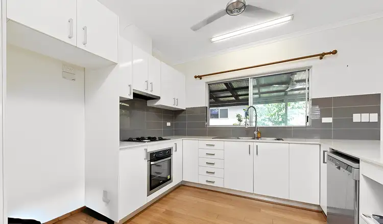 Second view of Homely house listing, 36 Vernier Circuit, Woodroffe NT 830