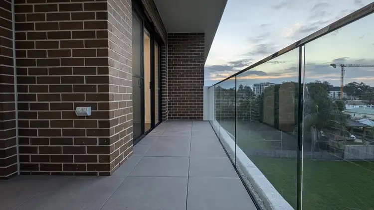 Second view of Homely apartment listing, 204/7-9 Balmoral Street, Blacktown NSW 2148