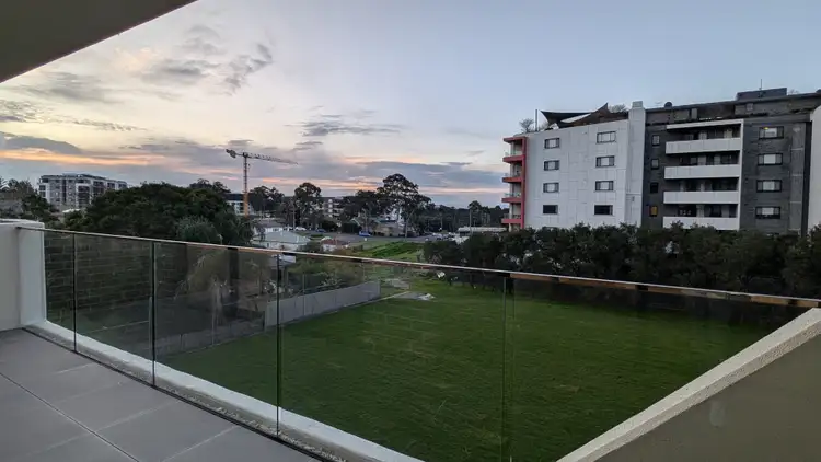 Fifth view of Homely apartment listing, 204/7-9 Balmoral Street, Blacktown NSW 2148