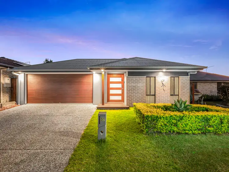 37 Begonia Court, Caboolture QLD 4510