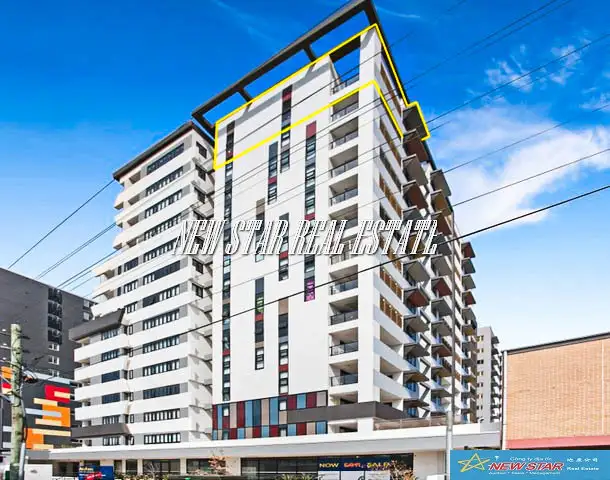1301/196A Stacey Street, Bankstown NSW 2200