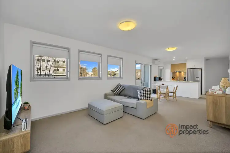 Second view of Homely apartment listing, 41 Clare Burton Crescent, Franklin ACT 2913