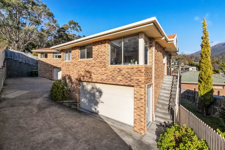 Second view of Homely villa listing, 3/6 Broadby Drive, Lenah Valley TAS 7008