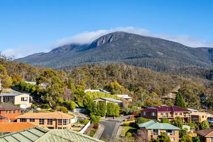 Third view of Homely villa listing, 3/6 Broadby Drive, Lenah Valley TAS 7008