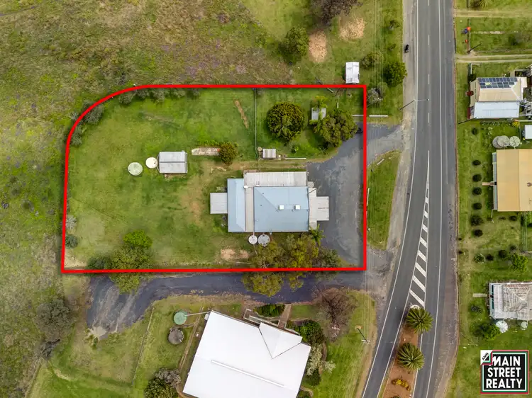 3 Munro Street, Cooyar QLD 4402
