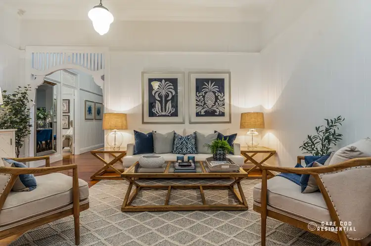 Third view of Homely house listing, 11 FOCH STREET, Ashgrove QLD 4060