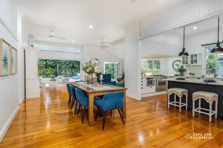 Fourth view of Homely house listing, 11 FOCH STREET, Ashgrove QLD 4060