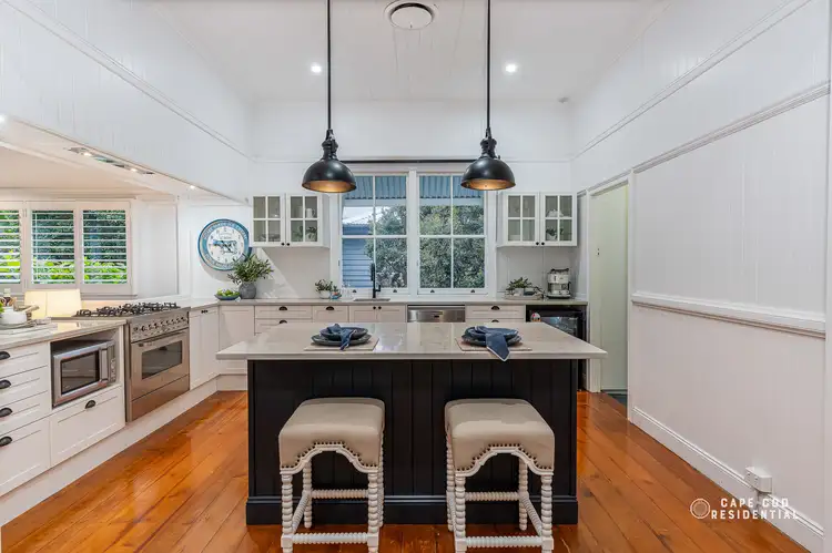 Fifth view of Homely house listing, 11 FOCH STREET, Ashgrove QLD 4060