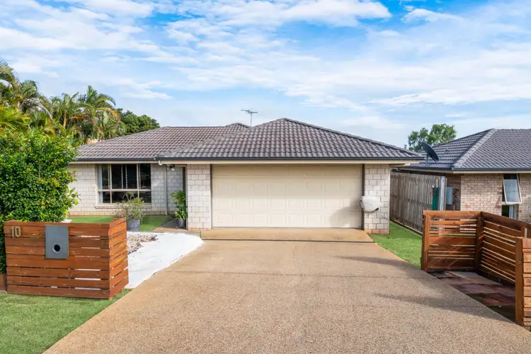 10 Dunnett Street, Gracemere QLD 4702