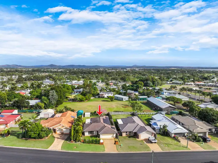 Second view of Homely house listing, 10 Dunnett Street, Gracemere QLD 4702