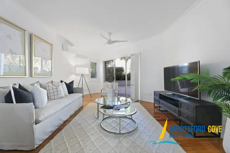 Second view of Homely apartment listing, 4/5 Figtree Avenue, Abbotsford NSW 2046