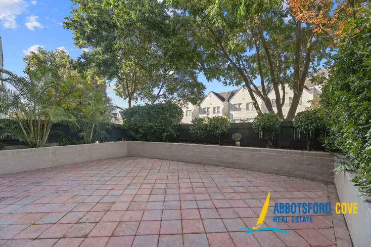 Third view of Homely apartment listing, 4/5 Figtree Avenue, Abbotsford NSW 2046