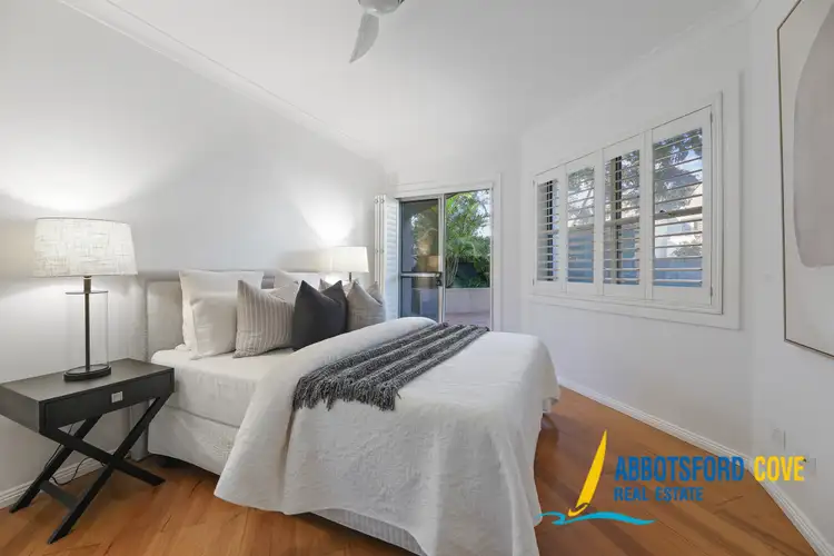 Fifth view of Homely apartment listing, 4/5 Figtree Avenue, Abbotsford NSW 2046