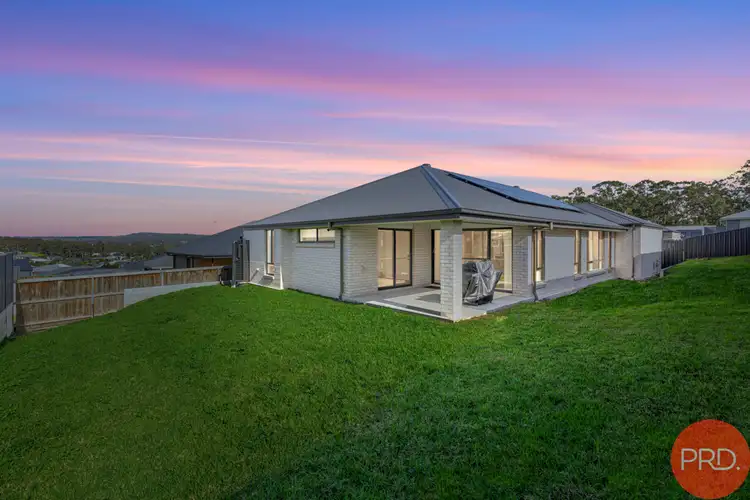 Second view of Homely house listing, 54 Talleyrand Circuit, Greta NSW 2334