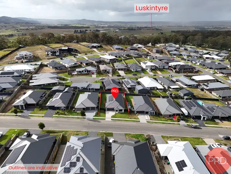 Fifth view of Homely house listing, 54 Talleyrand Circuit, Greta NSW 2334