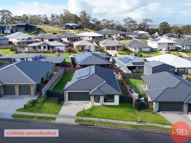 Sixth view of Homely house listing, 54 Talleyrand Circuit, Greta NSW 2334