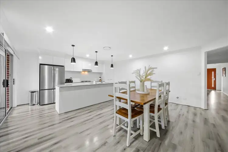 Second view of Homely house listing, 21 Cumbria Street, Thirlmere NSW 2572