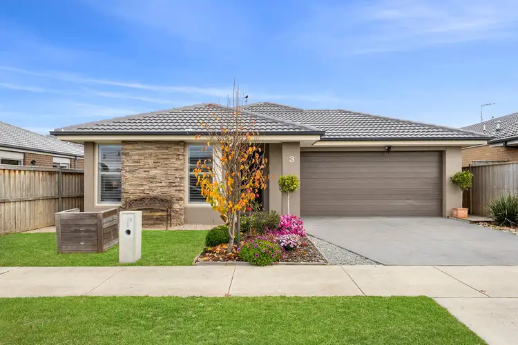 3 Alpina Avenue, Mount Duneed VIC 3217