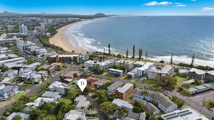 Third view of Homely unit listing, 1/6 Leo Crescent, Alexandra Headland QLD 4572